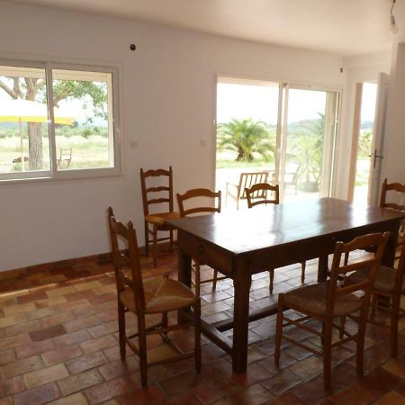 Domaine De Camp Joyeux Apartment Puget-Ville Ngoại thất bức ảnh