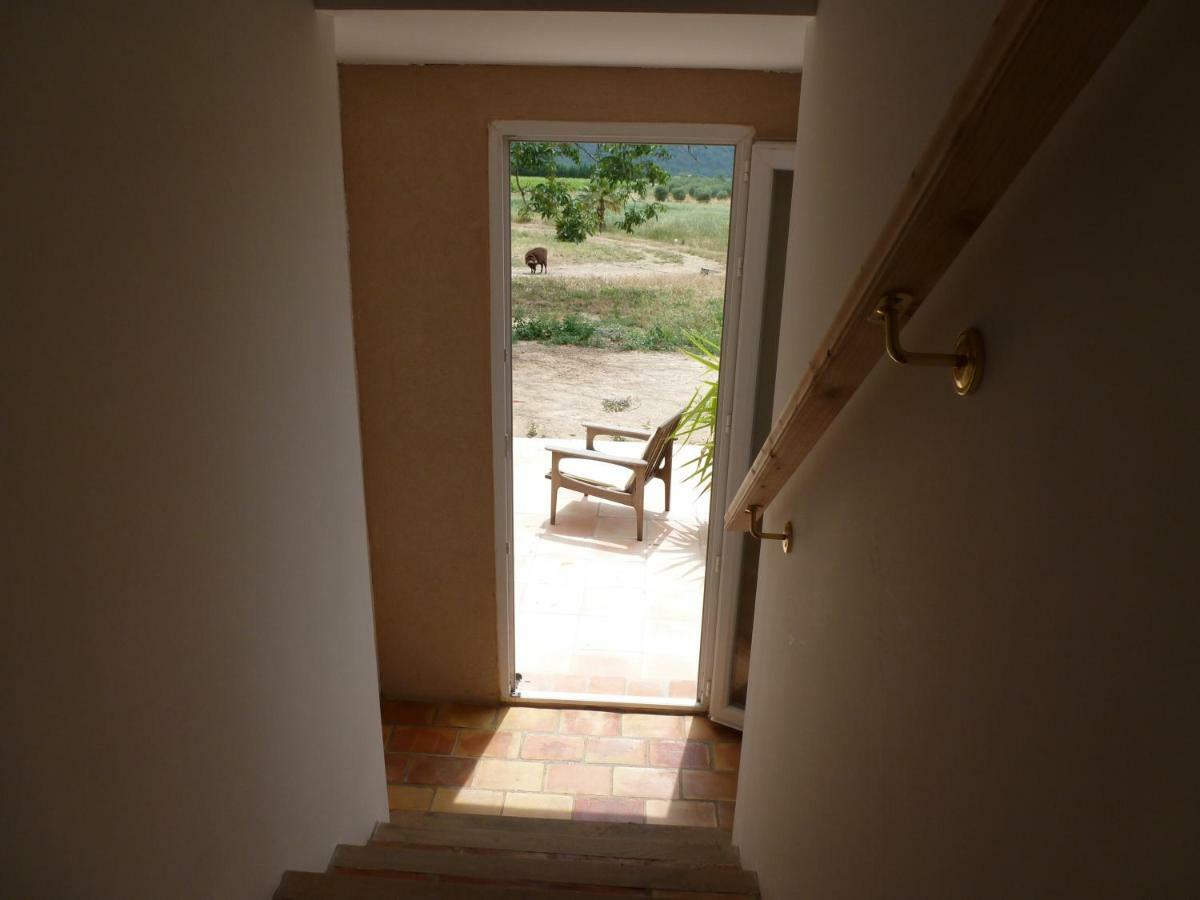 Domaine De Camp Joyeux Apartment Puget-Ville Ngoại thất bức ảnh