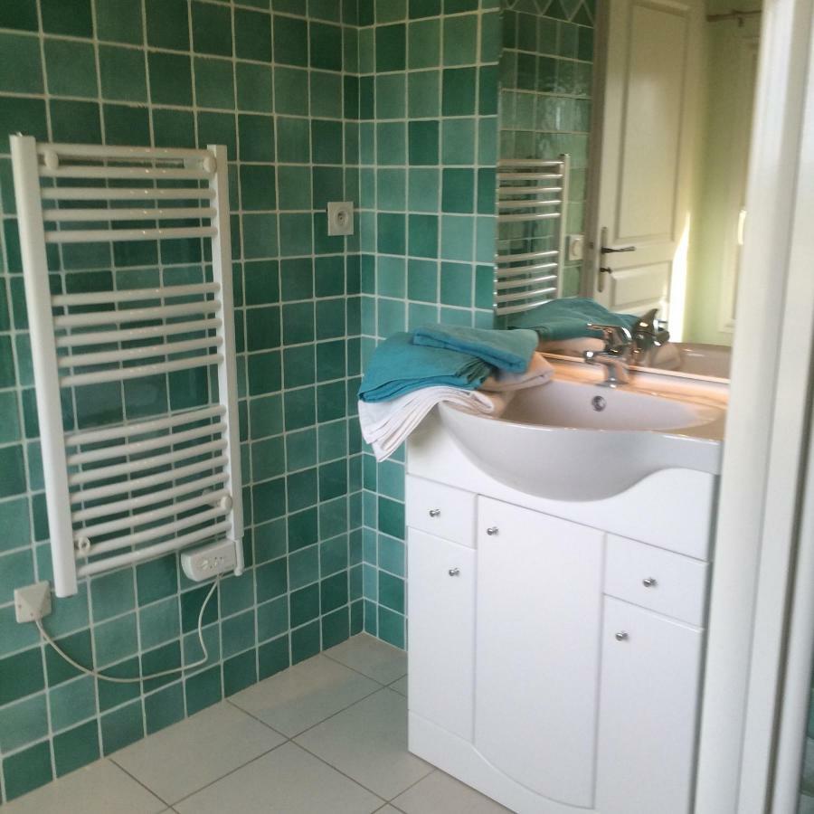 Domaine De Camp Joyeux Apartment Puget-Ville Ngoại thất bức ảnh