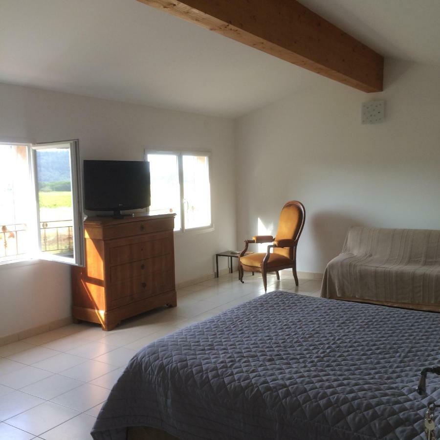 Domaine De Camp Joyeux Apartment Puget-Ville Ngoại thất bức ảnh
