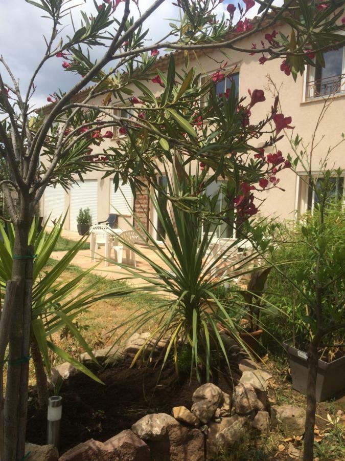 Domaine De Camp Joyeux Apartment Puget-Ville Ngoại thất bức ảnh