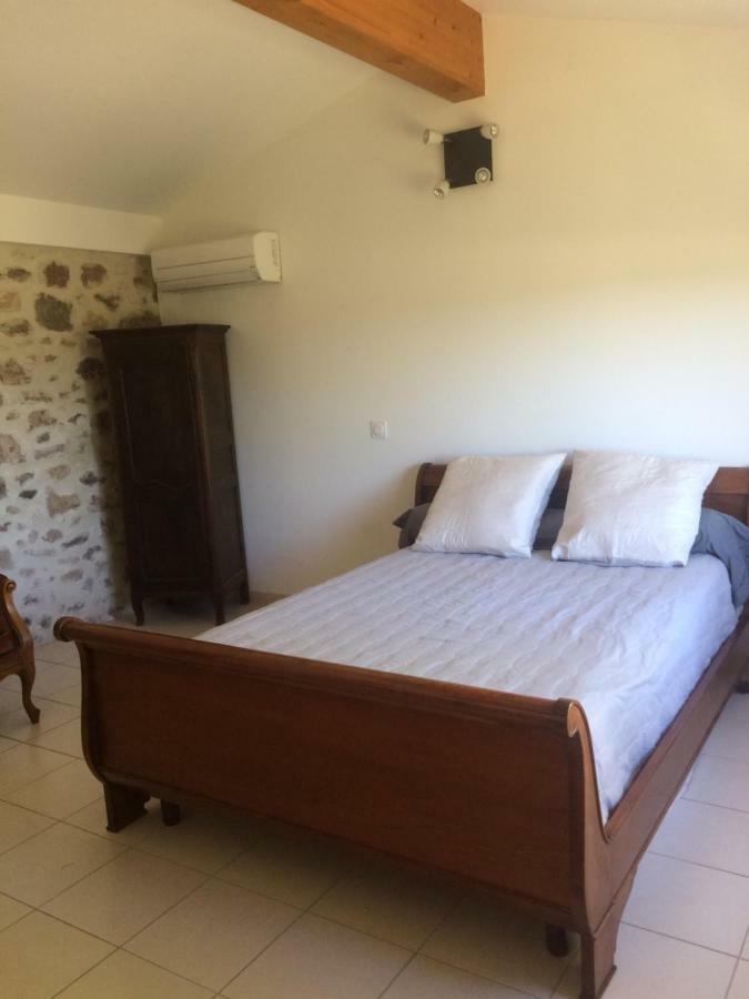 Domaine De Camp Joyeux Apartment Puget-Ville Ngoại thất bức ảnh